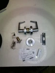 Schlage ND92LD Vandalguard Entrance Lock RHO626 13247 10025 No Key Cylinder New. Price: $189.00.
