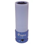 Astro Pneumatic 17MM 6 Point Impact Socket - Deep Blue New. Price: $21.32.