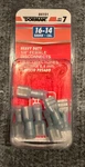 Dorman Conduct Tite 16-14 Heavy Duty Female Insulated 1/4" Disconnects 84151 New. Price: $9.91.
