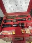 Ford Rotunda TKIT-2001-FLM Incomplete Set With Instruction Manual Used. Price: $25.00.
