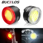 Bike Cob Front Rear Bicycle Lights Led Rechargeable Mountain Road New. Price: $21.95.