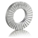 Nord-lock 1524 WDGLKWSHR,STL,5/16",0.34"ID,0.65"OD,PK20 12W449 New. Price: $40.42.