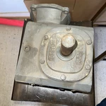 Boston Gear 700 Series Ratio 50 Reducer Used. Price: $119.40.