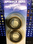 Bearing Buddy #10 Trailer Axle Spindle Seal Repair Kit L68149 Cone + Cup New. Price: $15.95.