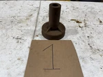 Kr Wilson AATA12 Timken Bearing Puller Ford Rear Bb Truck Flathead Used. Price: $60.00.