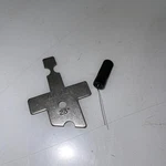 Kent Moore Tool J-35554 Throttle Angle Gauge Used. Price: $9.95.