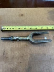 Snap On Tools PHG69A Air Hammer Punch Tie Rod Ball Joint Separator Bit Pneumatic Used. Price: $49.99.