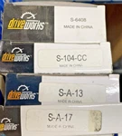 Lot Of 4 - Driveworks Set, Tapered Cone/cup, Ball Bearing, Wheel New. Price: $22.39.
