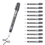 Markal 96967 Paint-riter+ Oily Surface Liquid Marker Set 12PC 3MM- Silver New. Price: $39.99.