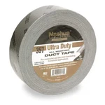 Nashua 357 Duct Tape, Gray, 60 Yd L, 1-7/8 In New. Price: $13.99.