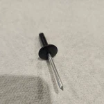 Genuine Mopar Blind Bulb Rivet 6510520AA New. Price: $5.00.