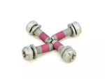 Genuine Mopar Hex Flange Head Bolt 6510450AA New. Price: $31.25.