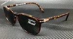 Persol PO3019S 24 31 Havana Square Men's 52 Mm Sunglasses New. Price: $196.00.