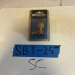 Mastercool 90333 Shutoff Valve Adapter Durable High Quality Nos Part New. Price: $20.00.