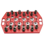 Summit Valvetrain Organizer Tray Holds Valves Springs Locks Plastic Ea New. Price: $50.99.