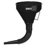 Terbold Automotive Funnel With Hose Wide Mouth Flexible Oil Black New. Price: $17.58.
