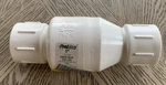 101-105 Proline In. Pvc Schedule 40 Spring Loaded Check Valve New. Price: $10.99.