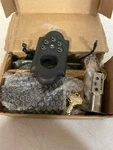 Baldwin 8252.AC1 Keyless Entry Single Cylinder Electronic Deadbolt, Bronze Used. Price: $444.99.