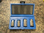 Cornwell # CBS4MSRIS Piece Metric Stud Remover/installer Set Used. Price: $65.00.