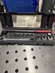 Kd Tools Serpentine Belt Kit 3680 Case - Used. Price: $100.00.