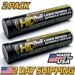 2 Pack X-one Heavy Duty High Temperature Bearing Grease For Troy-bilt Mtd Mowers New. Price: $19.99.