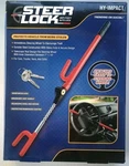 Steer Lock Anti-theft Auto *cheap Price Never Have Your Car Stolen New. Price: $9.99.