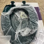 Bemis 1200SLOWT 655 Elongated Closed-front Toilet Seat And Lid Teal Open. Price: $44.99.