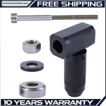 6PC Injector Sleeve Tool Kit For Caterpillar C10 C12 C15 C18 3406E 9U-6891 New. Price: $54.27.