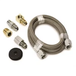 Autometer 3227 Braided Stainless Steel Hose New. Price: $74.16.