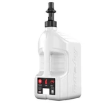 Tuff Jug 20 Litre Fluid Container (white) - Ripper Auto Stop Spout New. Price: $83.83.