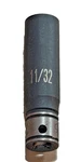 Grey Pneumatic 89011D 1/4" Drive X 11/32 6 Point Deep Duo Socket Lifetime New. Price: $12.99.