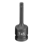 Grey Pneumatic Corp. 2145T 1/2" X T45 Internal Star Impact Driver New. Price: $26.56.