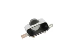 Genuine Mopar Tailpipe Exhaust Tip Right 68260098AB New. Price: $529.20.