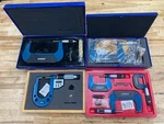 Storm By Central Tools & Fowler Outside Micrometer Collection 6PC 0-5 Used. Price: $74.99.