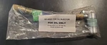 Kent-moore GE-48997 Poe Oil Injector Hose Used. Price: $20.00.
