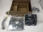 New Pfister Deckard Chrome Shower LG89-8DAC LG89-7DAB Open. Price: $72.45.