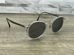 Ray-ban Sunglasses Frames Only Rb 4242 6290 Lightray Clear/brown Italy 49-21-140 Pre-owned. Price: $66.38.