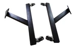 Rpc 2-PC Engine Cradle Sb/bb Chevy With Wheels R1906 New. Price: $127.05.