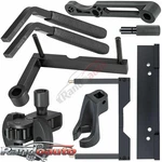 Camshaft Timing Tool Tdc Locating Pin Engine Kit Fits Detroit Diesel DD15 New. Price: $138.60.
