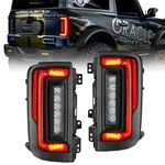 Oracle Lighting 5892-504 Flush Mount Led Tail Lights 2021-2024 Ford Bronco New. Price: $589.00.