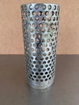 Dixon 3-1/2 "fnpt Zinc Plated Steel Round Hole Long Strainer Valves RSS35 New. Price: $19.99.