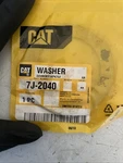 Genuine Caterpillar 7J2040 Washer New Oem 7J-2040. Price: $50.00.