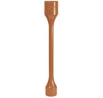 Tool International 1/2" Drive 22MM 110 Ft/lbs Torque Stick Made Sweden New. Price: $19.85.