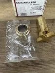 Rohl A4212XMULBTO Lombardia 3 Function Diverter/volume Control Valve Trim - Read Open. Price: $281.99.