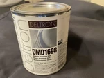 Ppg Deltron Dmd 1698 Medium Aluminum Gold Qt New. Price: $199.00.