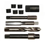 Time-sert 0122A 1/2-20 Aluminum Drain Pan Thread Repair Kit Free Ship! New. Price: $181.67.