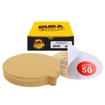 320 Grit 6" Gold Psa Self Adhesive Sanding Discs For Da Sanders - Box Of 50 New. Price: $19.99.