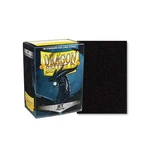 Dragon Shield Matte - Jet (100 Ct. In Box) New. Price: $15.40.