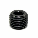 493204-BL Fragola 3/8" Npt Pipe Plug Allen Head Fitting Aluminum Black New. Price: $9.04.