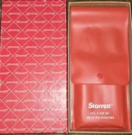 Starrett Long Drive Pin Punch 5PC Set S248PC Used. Price: $50.95.